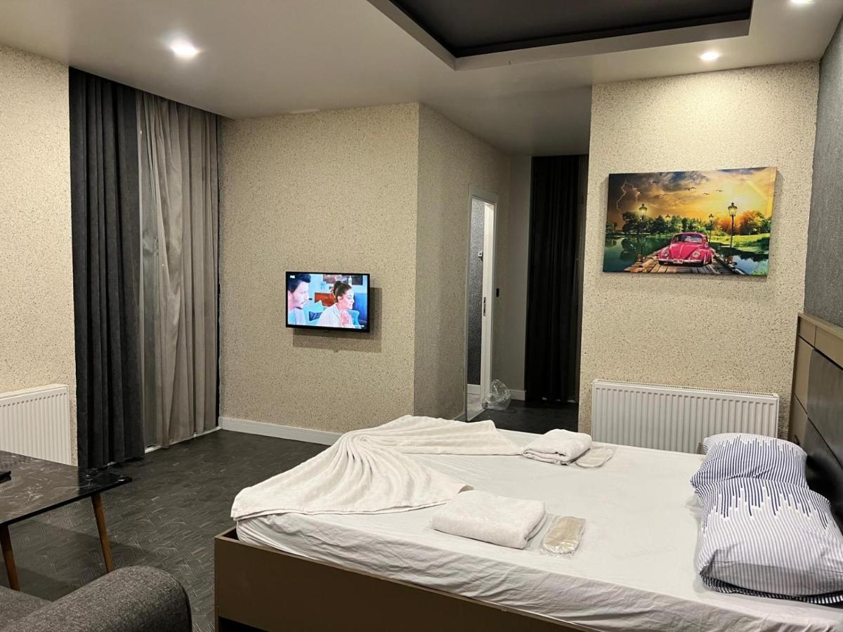 KENT Suites hotels Ataşehir İstanbul Dış mekan fotoğraf